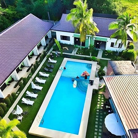 ชินิตา บูทิก โฮเต็ล Hotel ปางเลา ภายนอก รูปภาพ