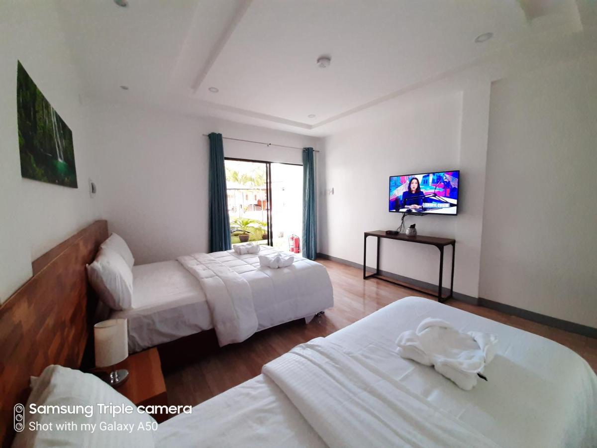 ชินิตา บูทิก โฮเต็ล Hotel ปางเลา ภายนอก รูปภาพ