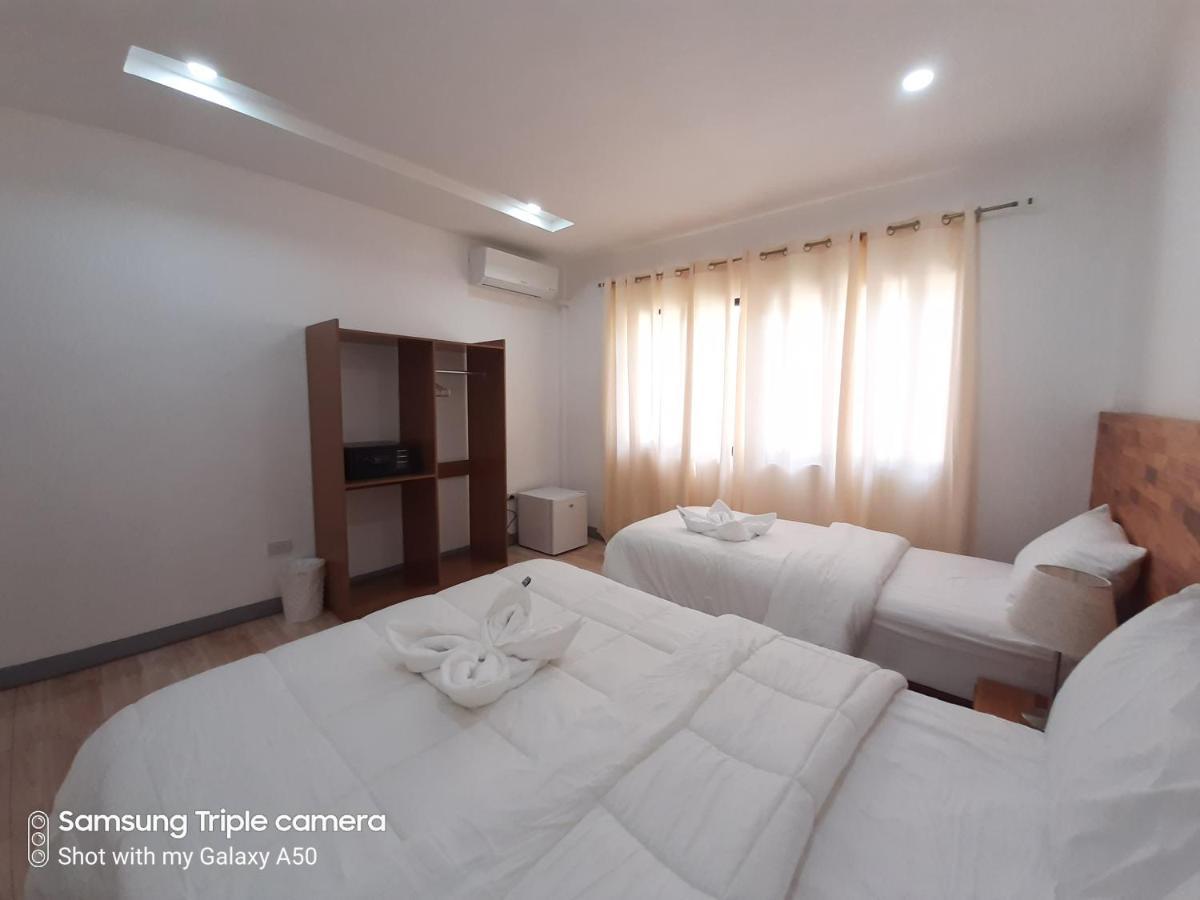 ชินิตา บูทิก โฮเต็ล Hotel ปางเลา ภายนอก รูปภาพ
