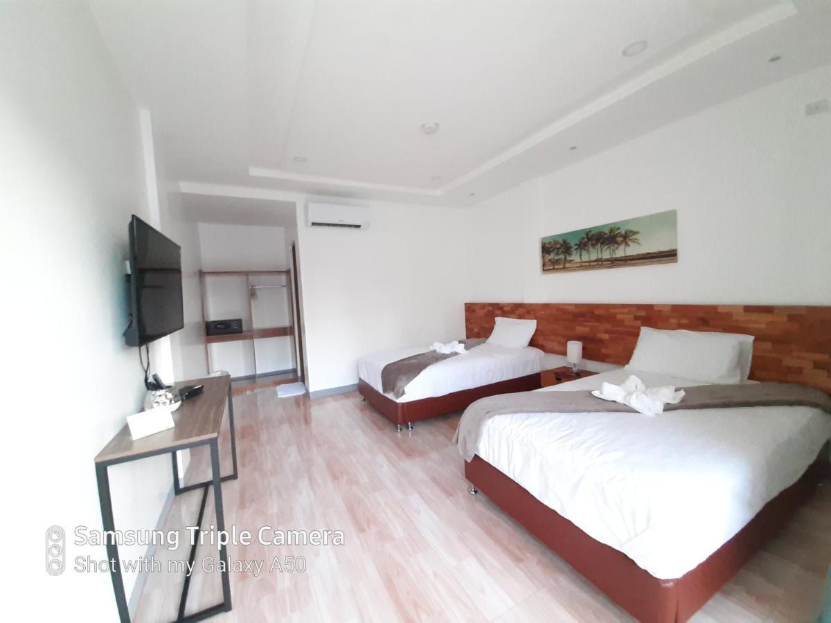 ชินิตา บูทิก โฮเต็ล Hotel ปางเลา ภายนอก รูปภาพ