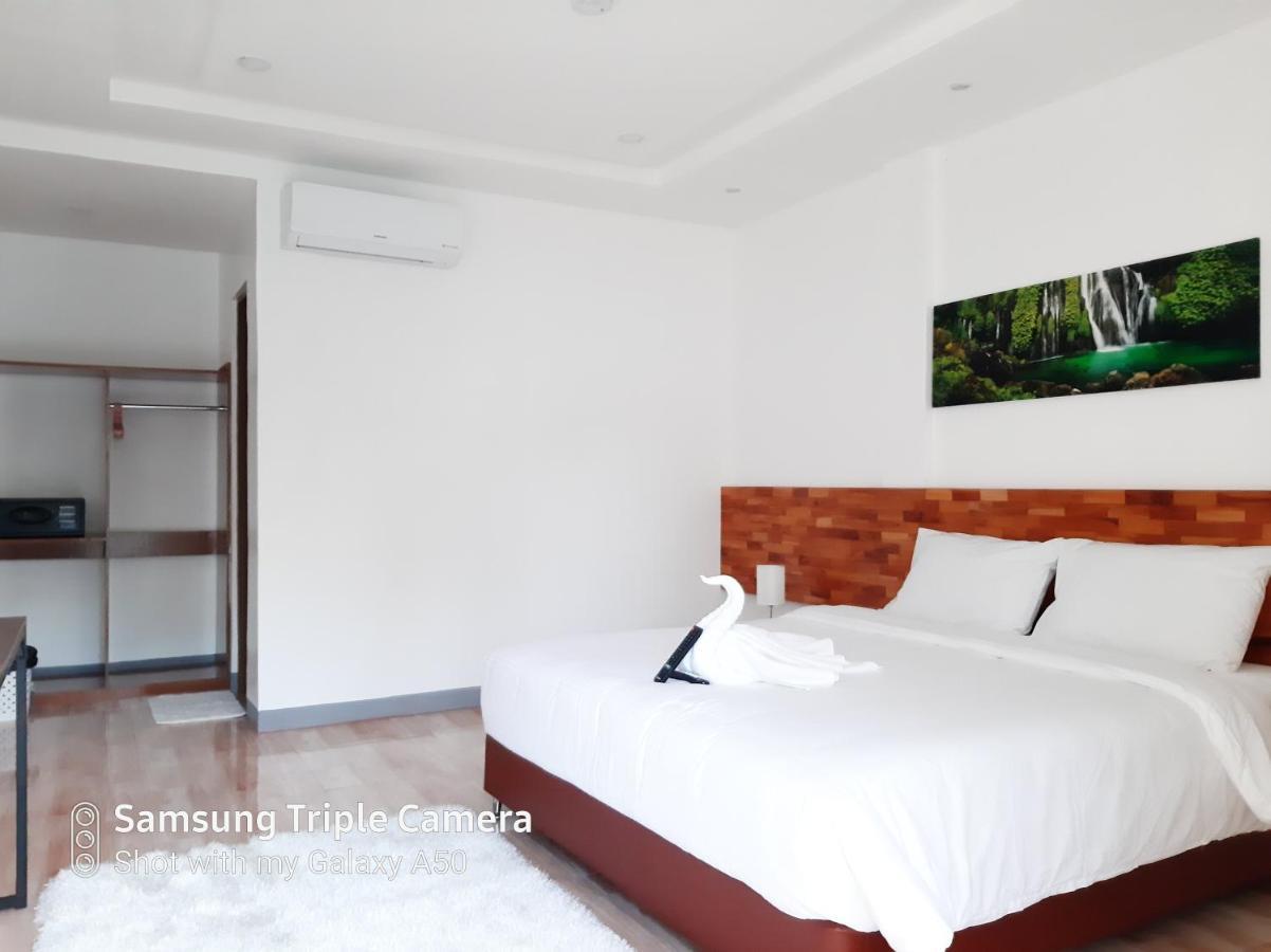ชินิตา บูทิก โฮเต็ล Hotel ปางเลา ภายนอก รูปภาพ