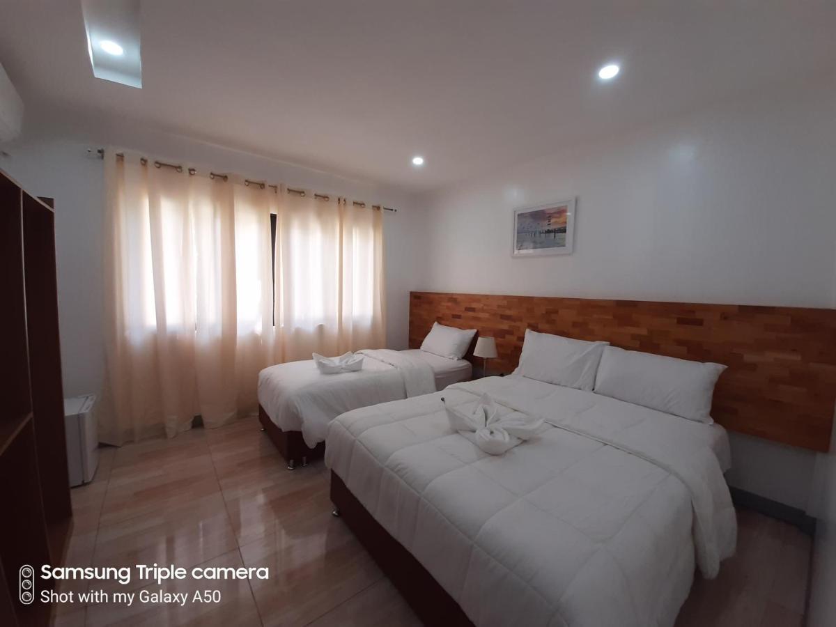ชินิตา บูทิก โฮเต็ล Hotel ปางเลา ภายนอก รูปภาพ