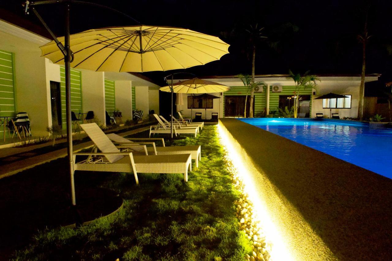 ชินิตา บูทิก โฮเต็ล Hotel ปางเลา ภายนอก รูปภาพ
